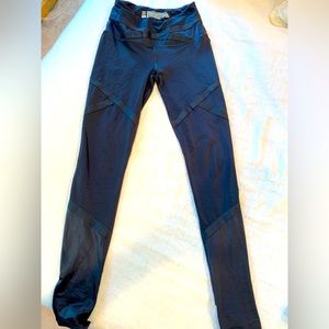 VSX by Victorias Secret balletcore stirrup leggings